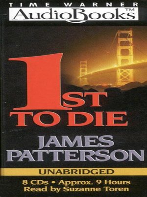 cover image of 1st to Die